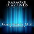 Karaoke Playbacks, Vol. 61