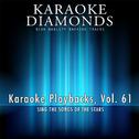 Karaoke Playbacks, Vol. 61专辑