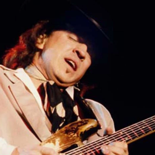 Stevie Ray Vaughan
