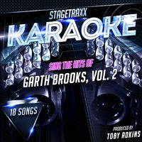 原版伴奏   Garth Brooks - One Night A Day (karaoke)