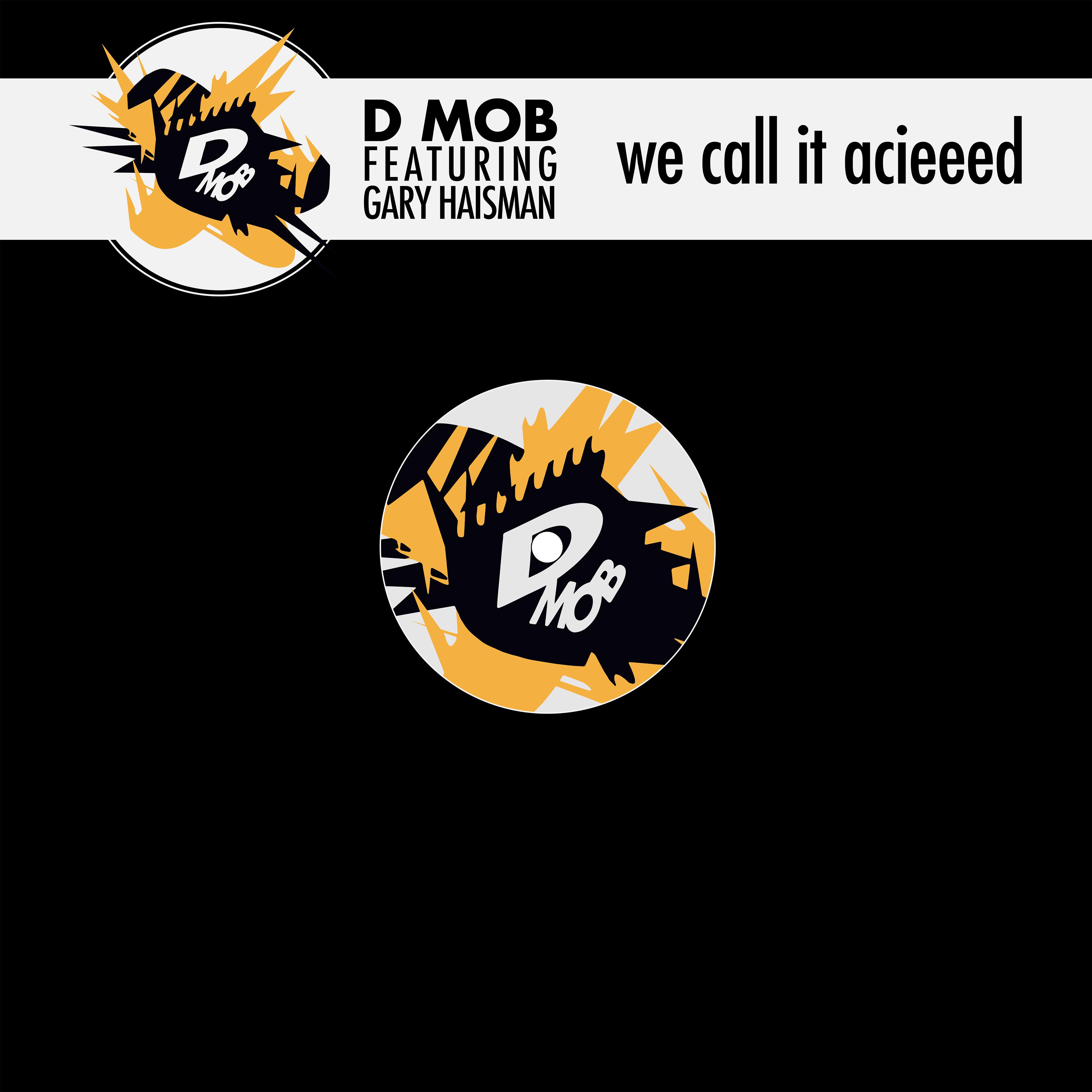 We Call It Acieeed (feat. Gary Haisman)