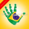 We Are One (Olé Olá) [Instrumental Version] - Single