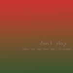 Don't Stop专辑