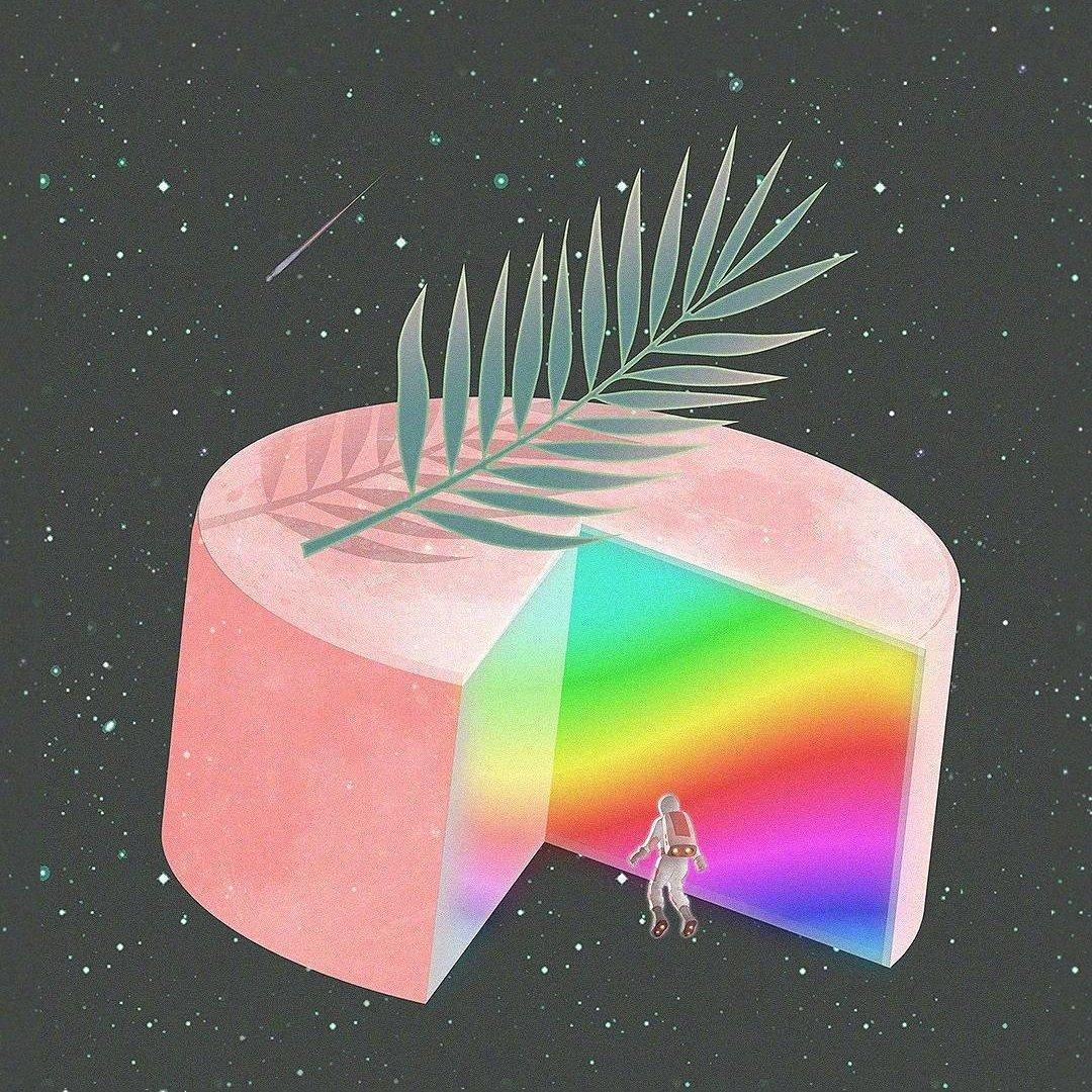温柔迷幻｜置身仙境的甜味Future Bass