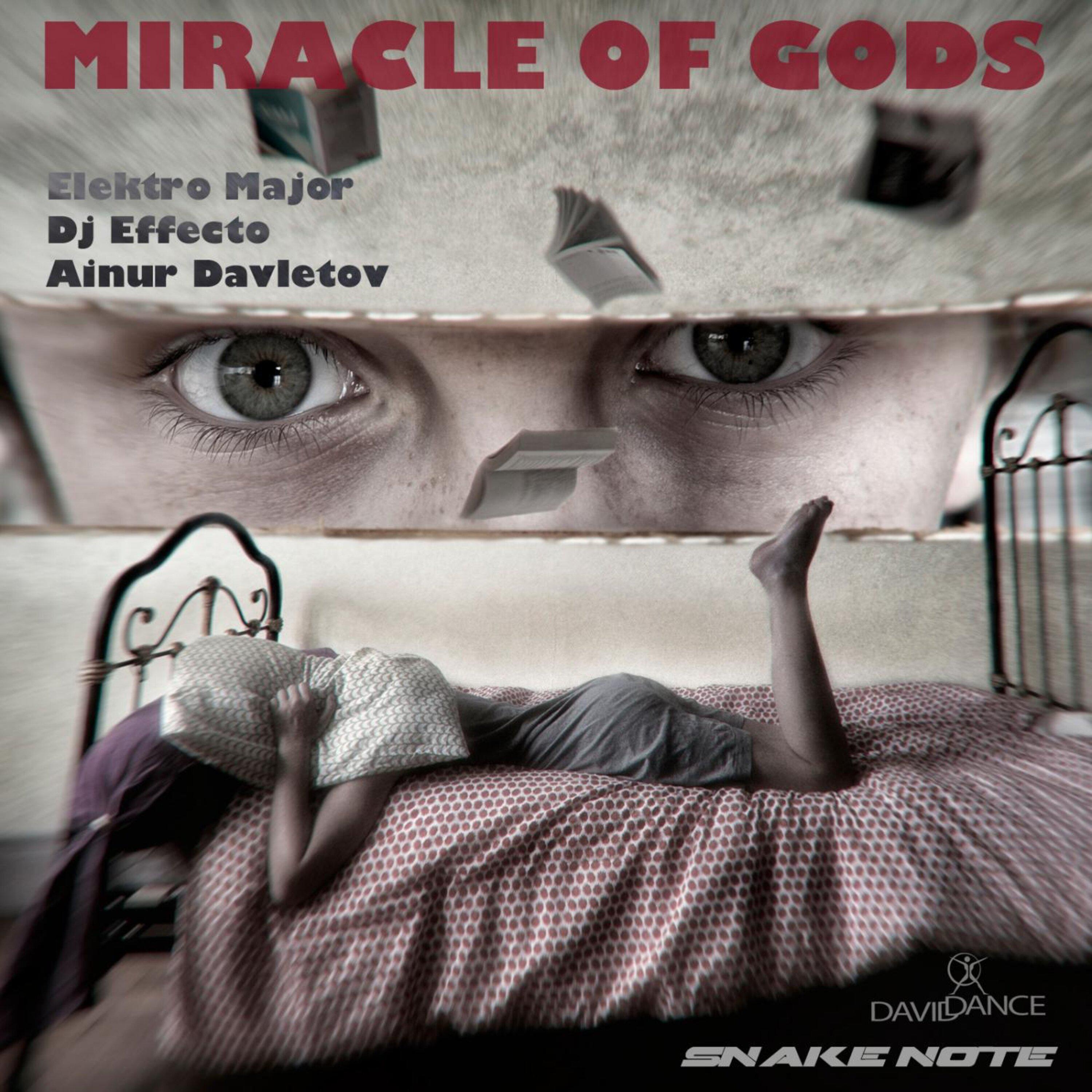 Elektro Major - Miracle Of Gods (Original mix)