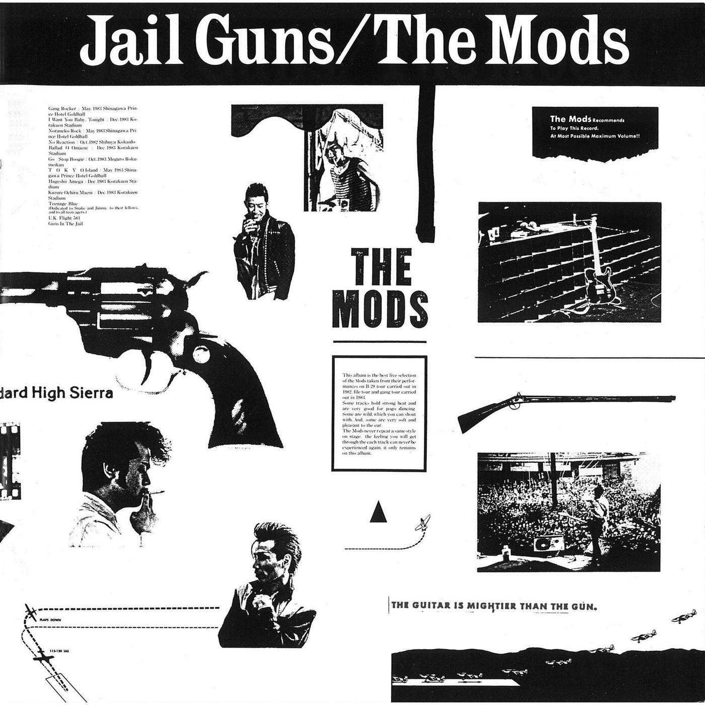 JAIL GUNS
