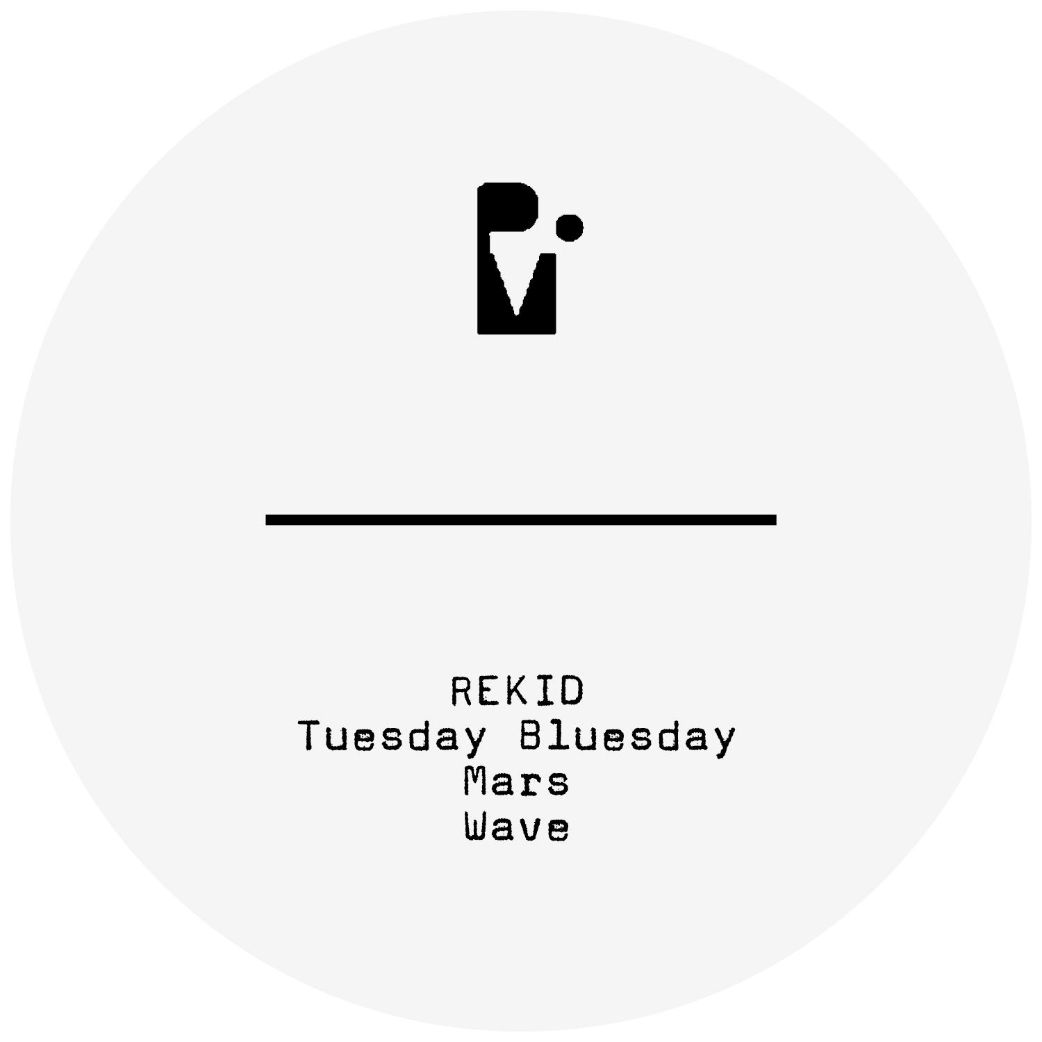 Tuesday Bluesday