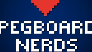 Pegboard Nerds