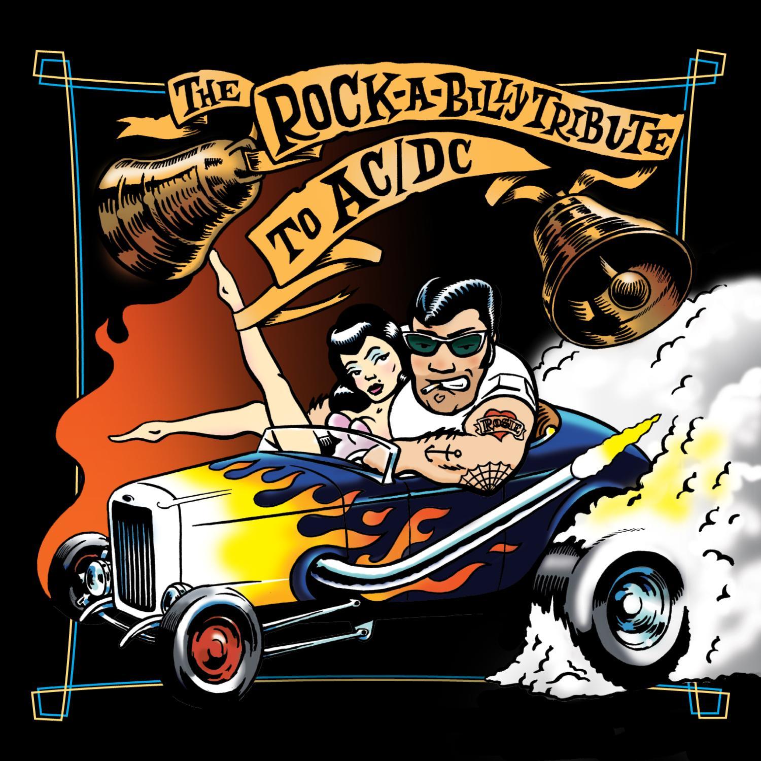 The Rock-A-Billy Tribute To AC/DC
