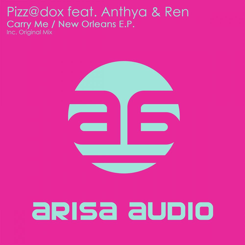 Pizz@dox - New Orleans (Original Mix)