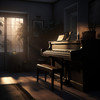 Baby Sleep Spot - Jazz Piano's Lull in the Night
