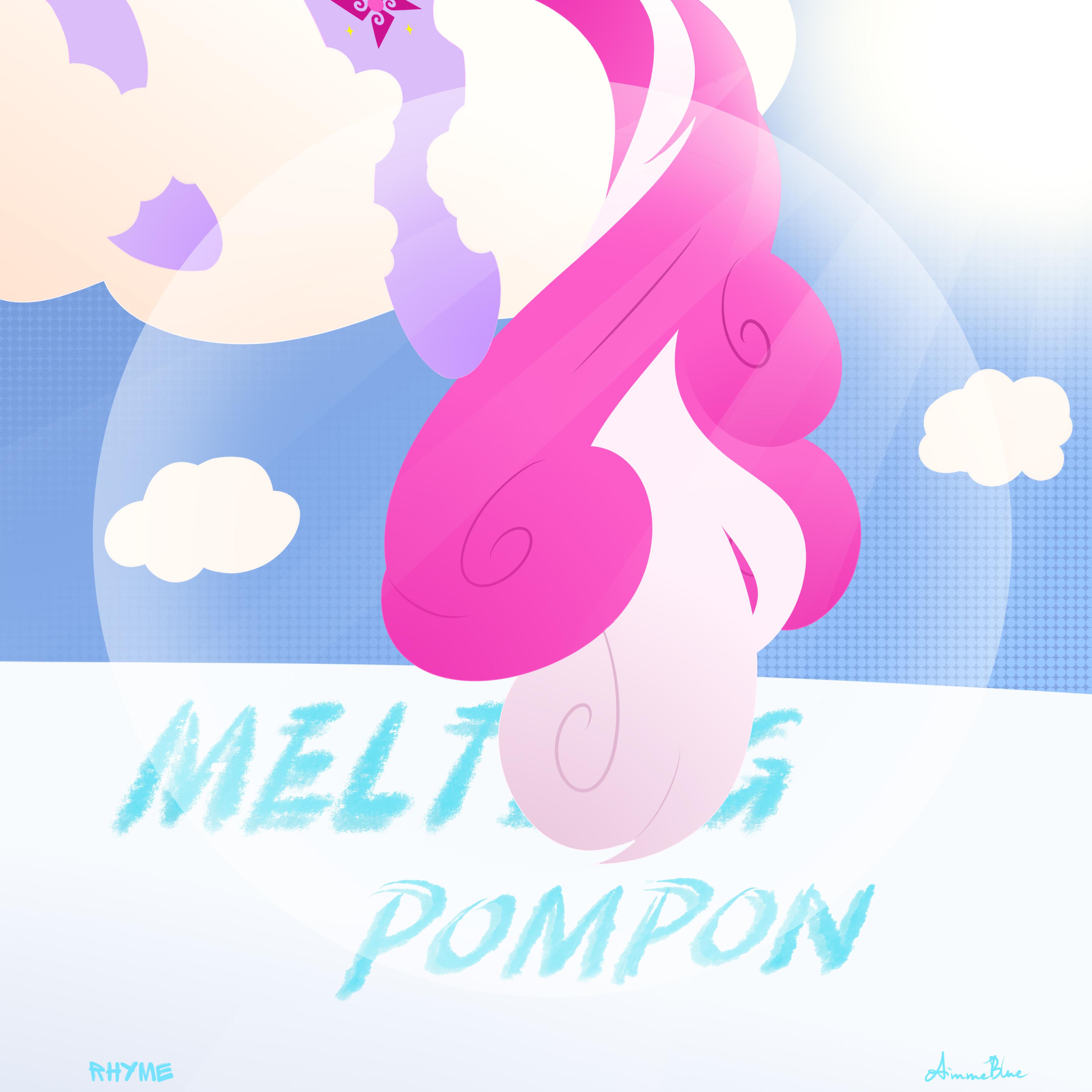 Melting Pompon专辑