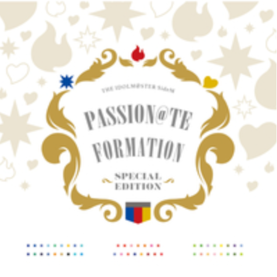 THE IDOLM@STER SideM PASSION@TE FORMATION -SPECIAL EDITION-