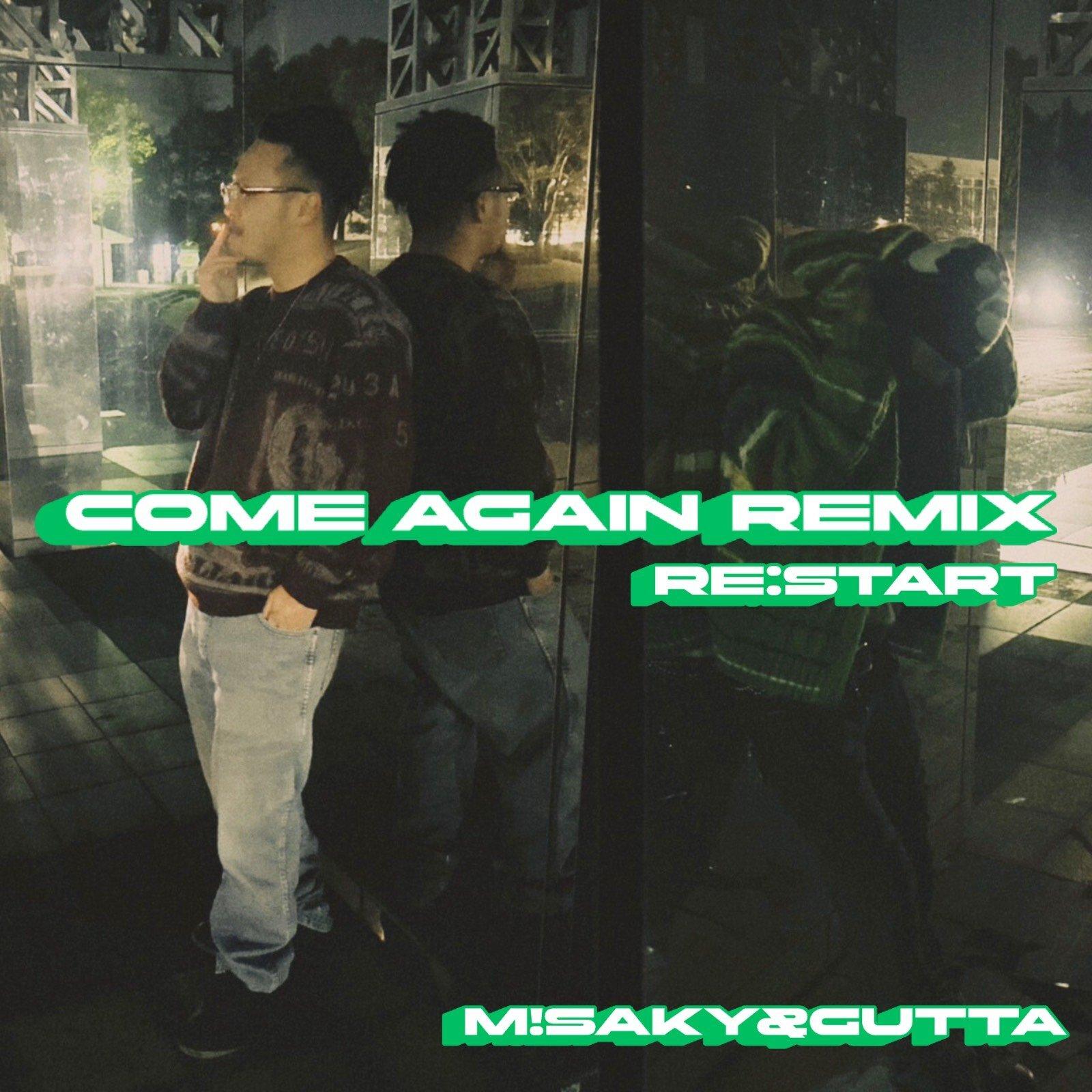 come again (M!saky&Gutta SURF Music Remix)专辑
