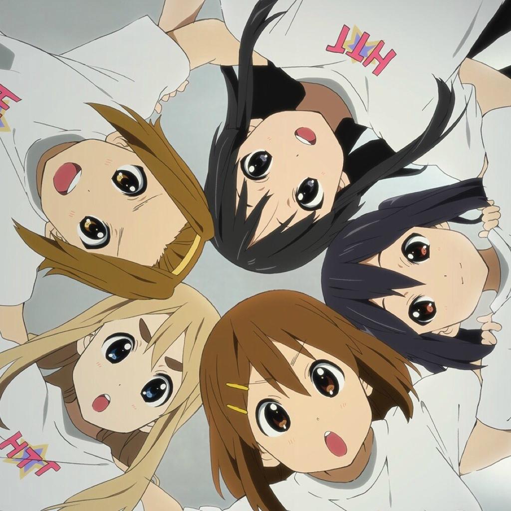 K-on轻音少女（HTT）