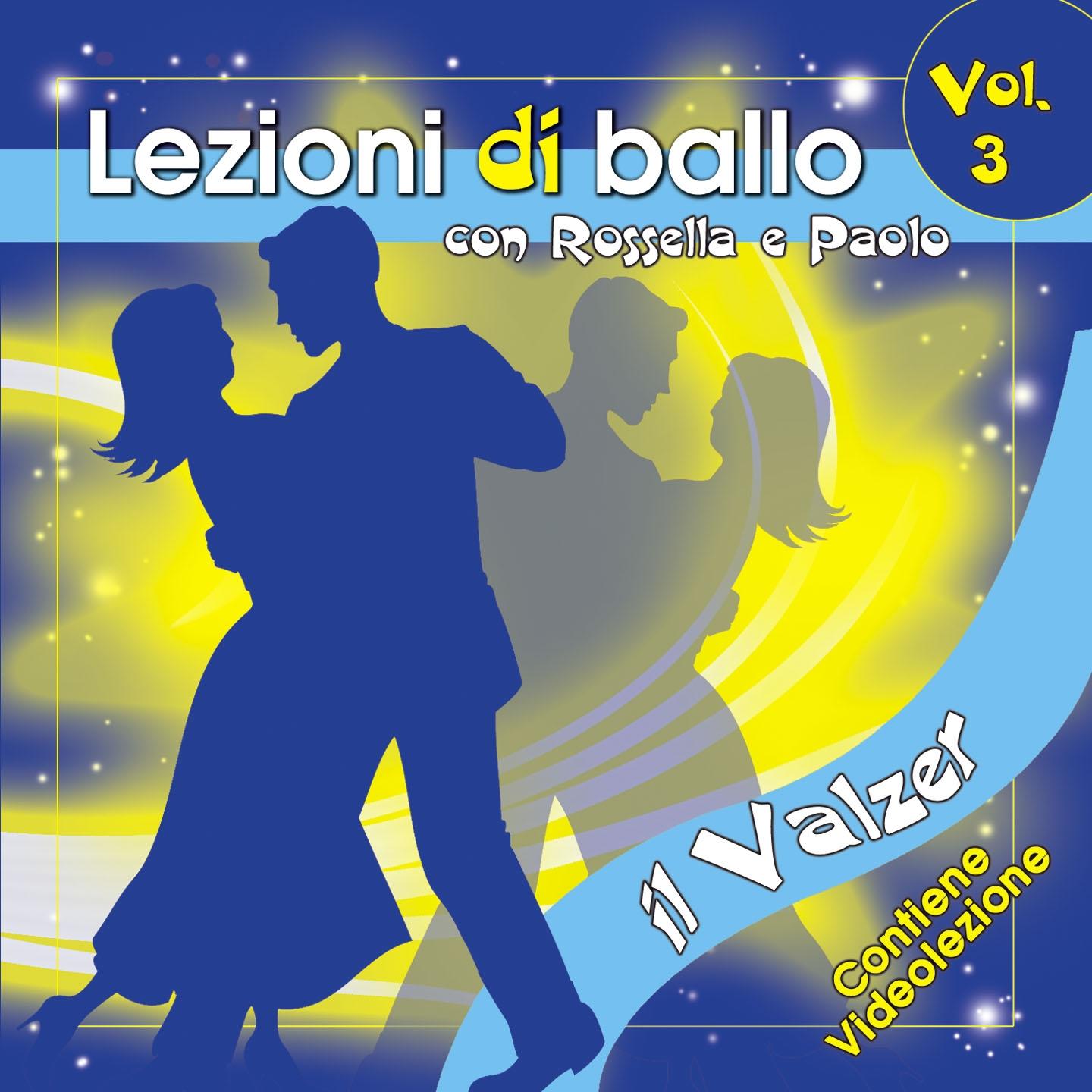 Lezioni di ballo vol.3 Il Valzer