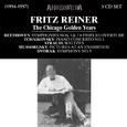 REINER, Fritz: Chicago Golden Years (The) (1954-1957)