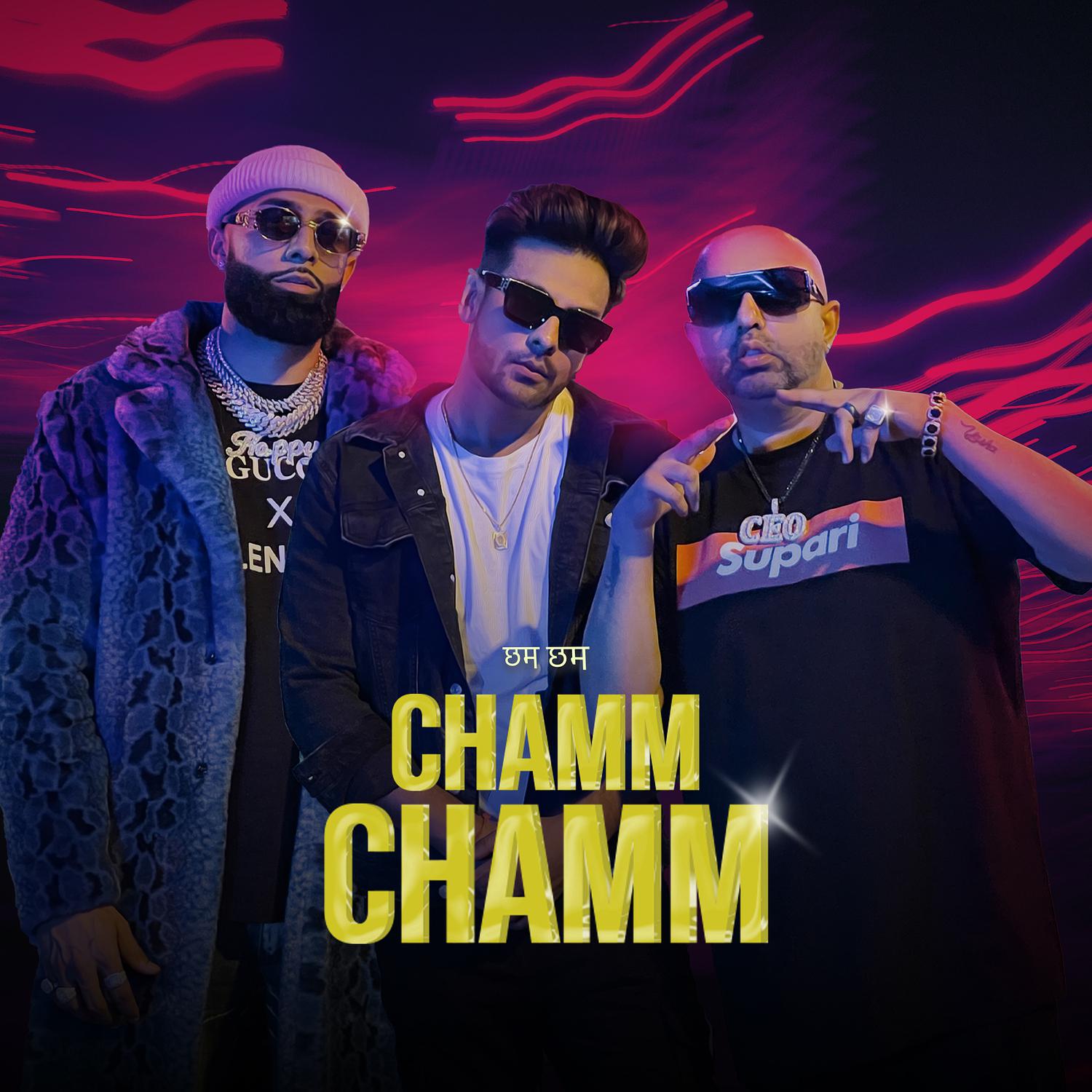 Rahul Lakhanpal - Chamm Chamm