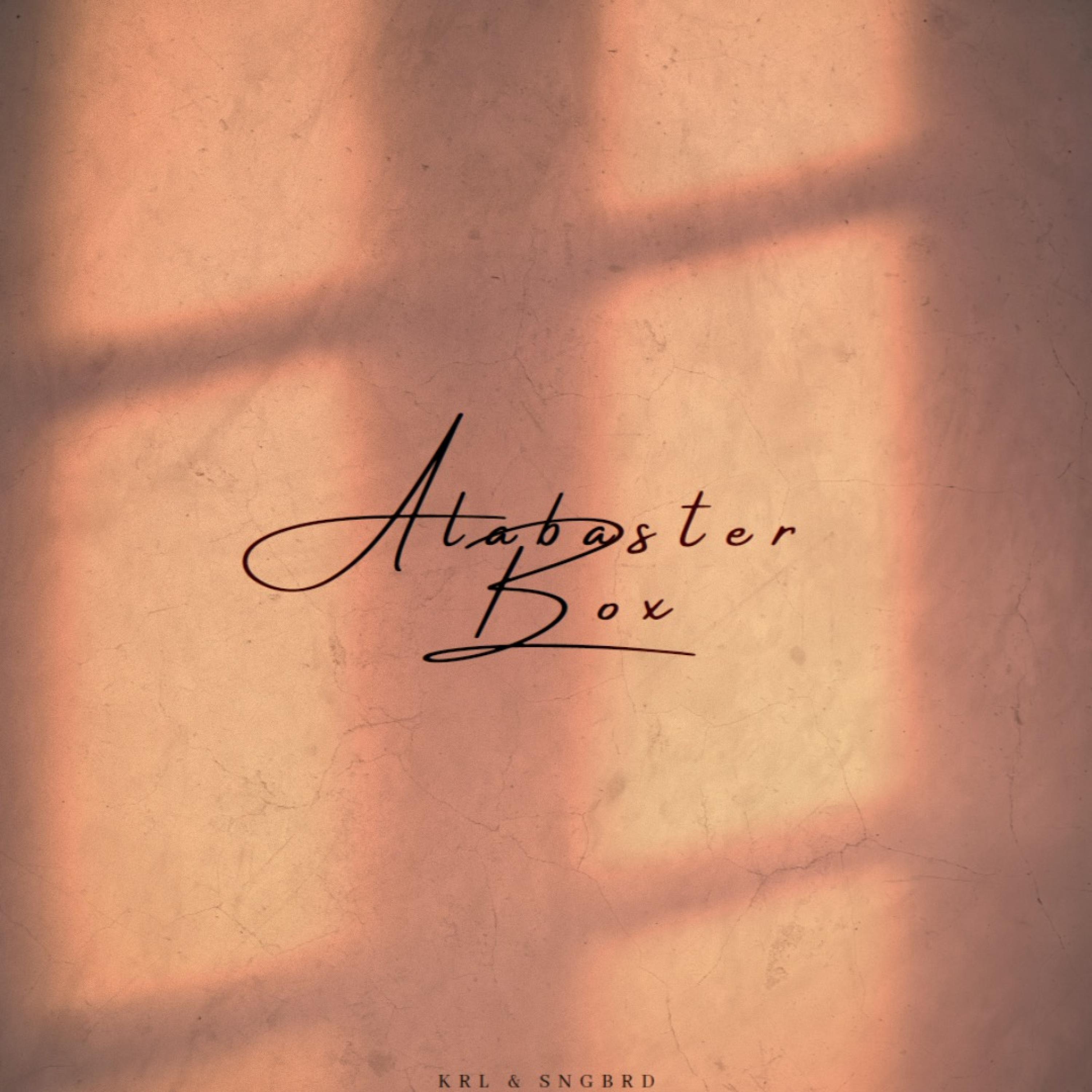 Alabaster Box (feat. SNGBRD)