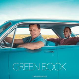 绿皮书Green Book.