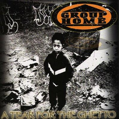 A Tear for the Ghetto