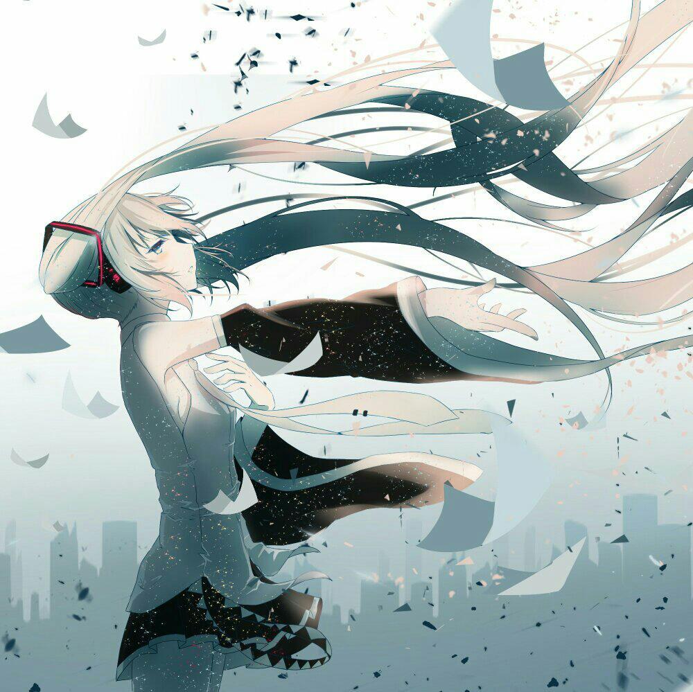 『初音未来』我的世界，因妳而运转 | 在线播放 | 网易云音乐