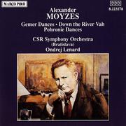 MOYZES: Gemer Dances / Down the River Vah