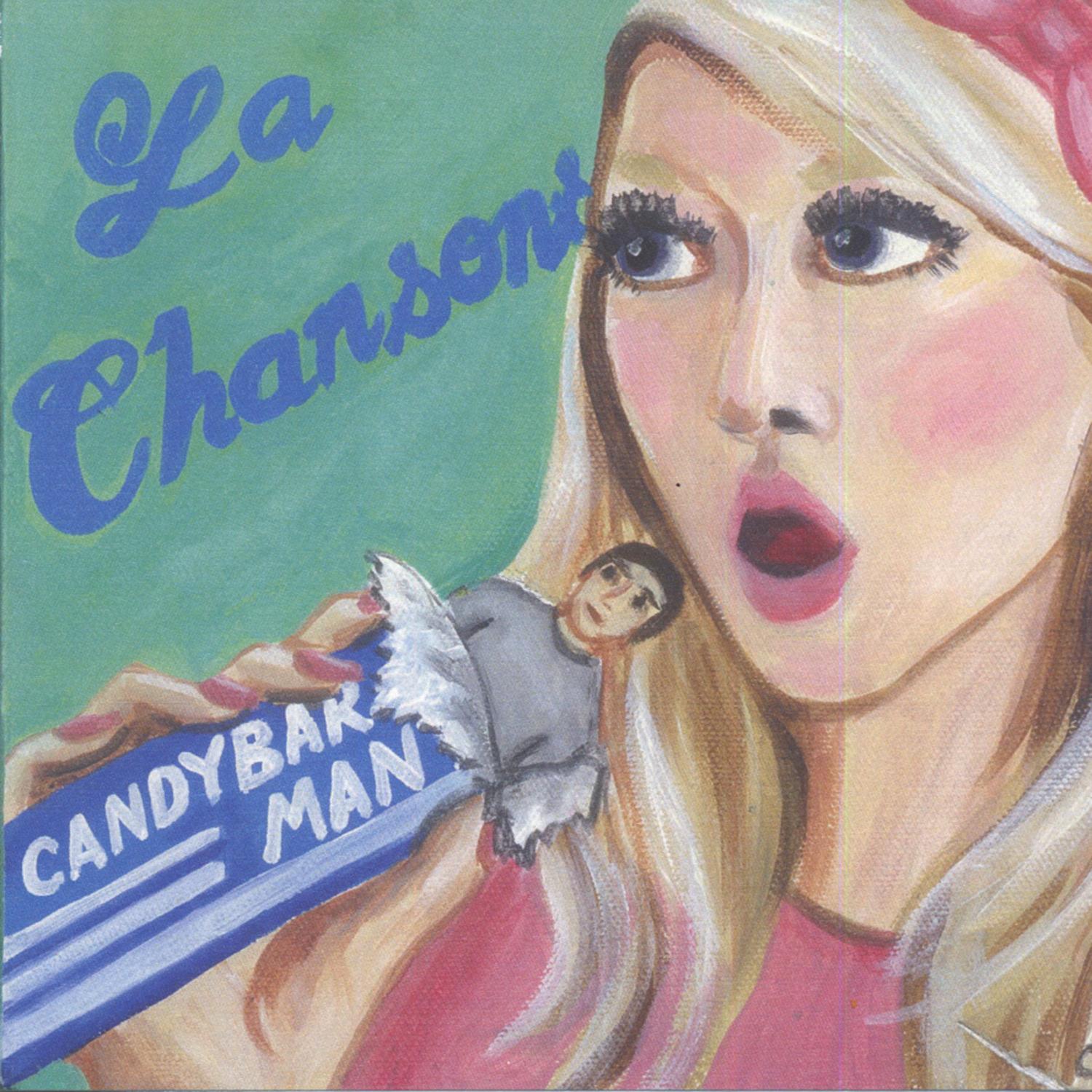 Candy Bar Man