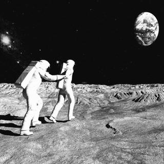 想与你意识游离宇宙