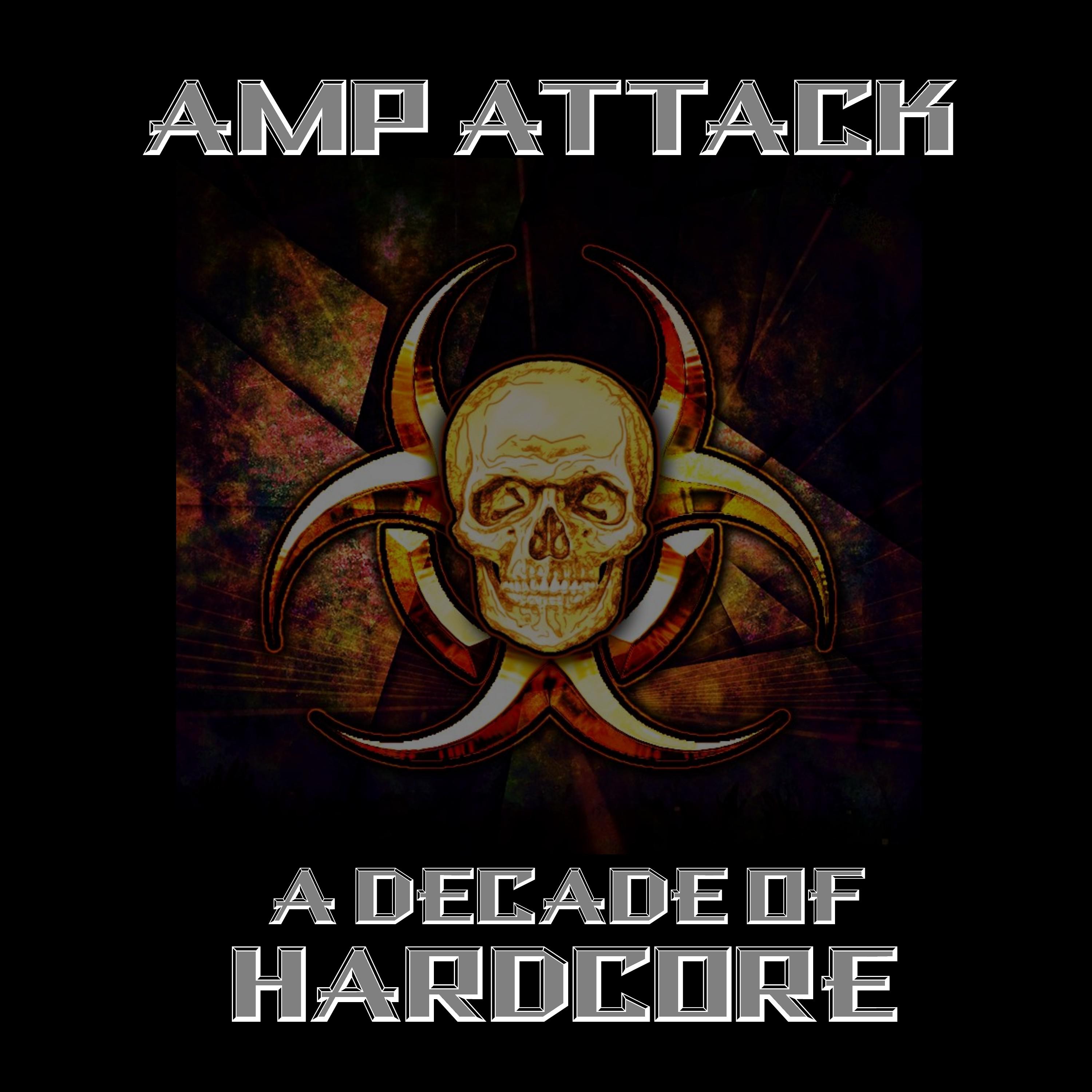 Amp Attack - Fantazia (D. S. R. Remix)