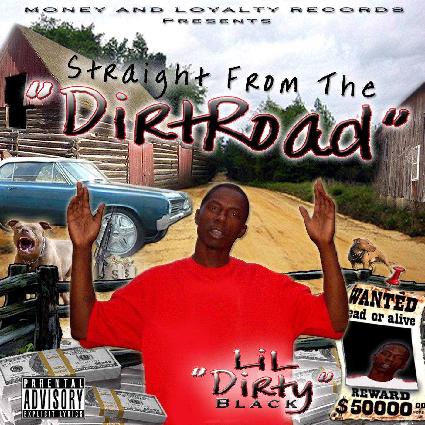 Lil Dirty Black - Good Stripper (feat. Tray P)