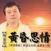 黄昏思情