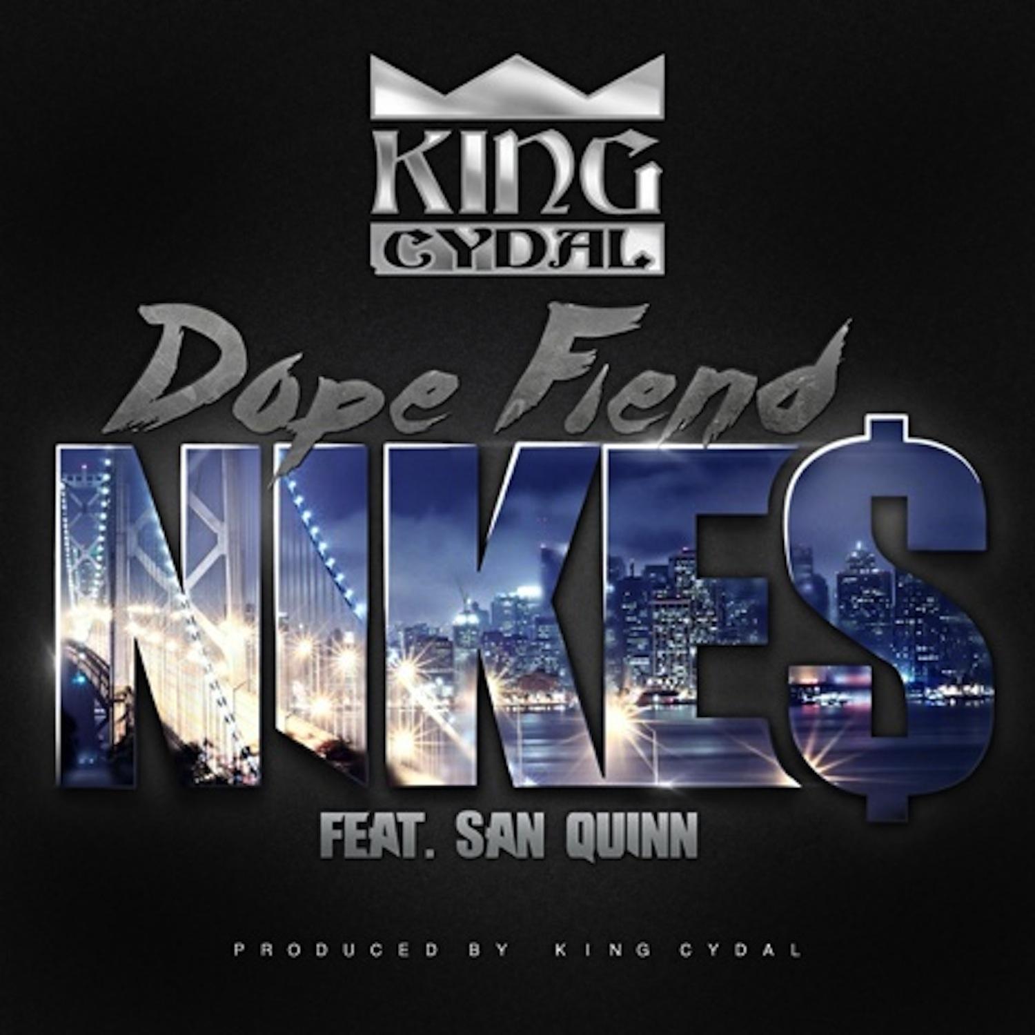 DFN$ (feat. San Quinn) - Single