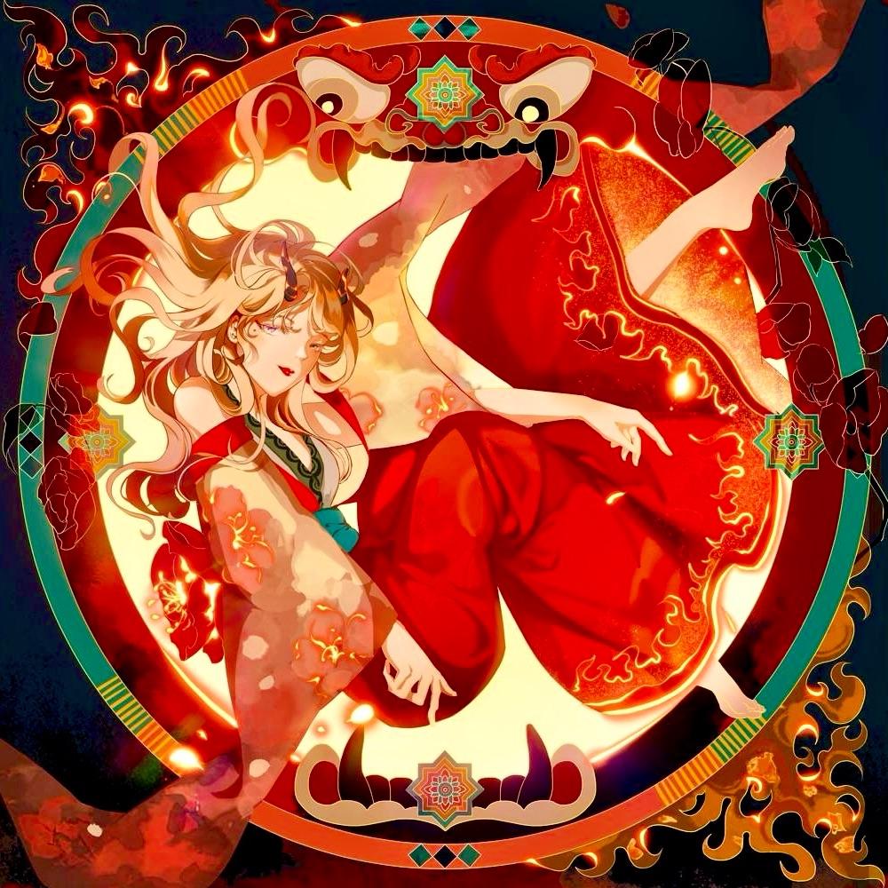 痴狂 Suffering