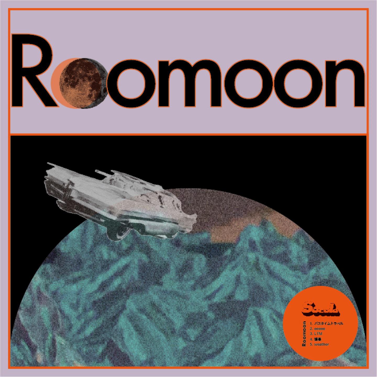 Roomoon专辑