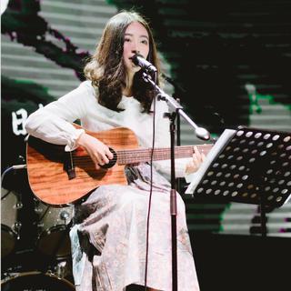 粤语女声何璟昕蜗牛de谈唱会