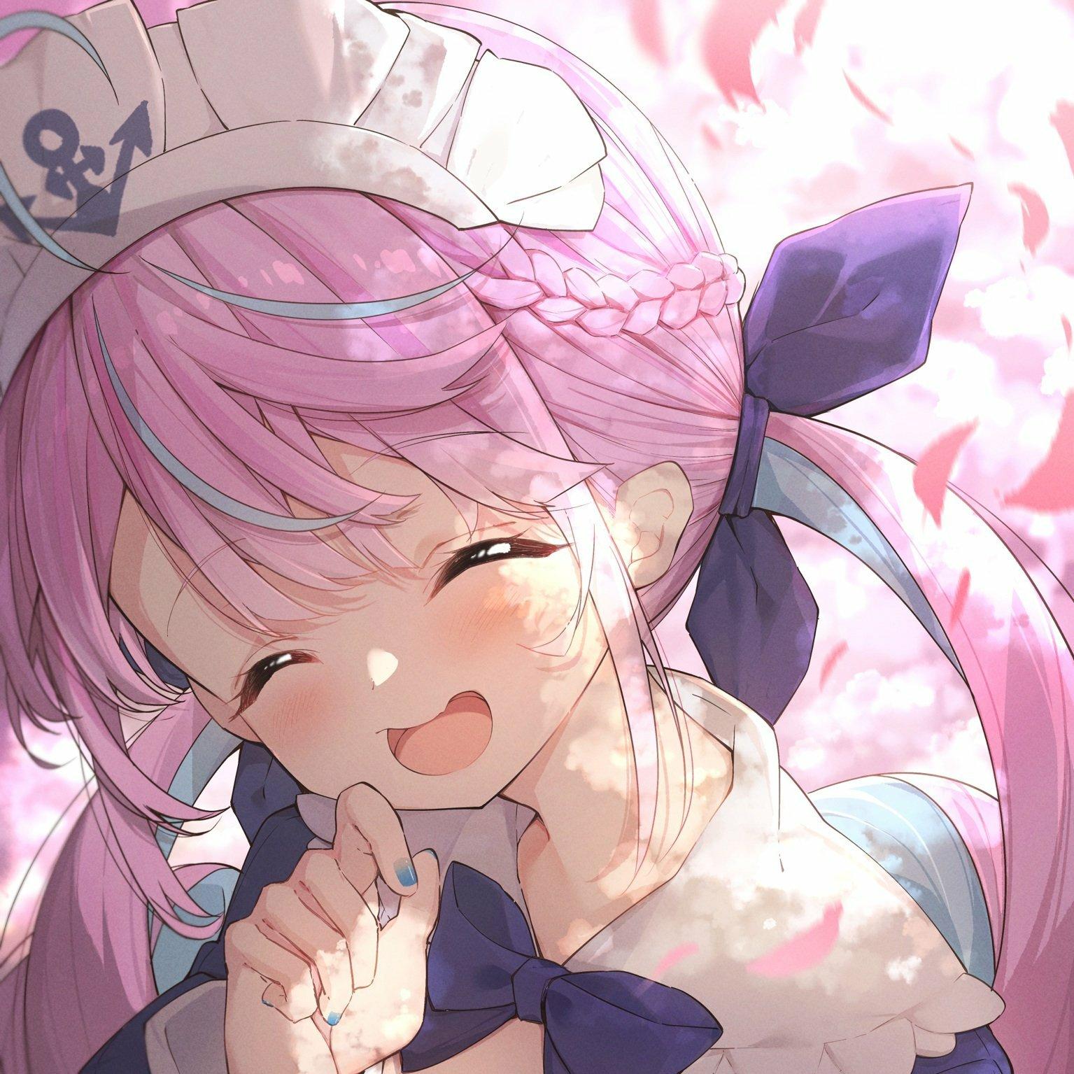 【Vtuber】想要守护她的笑容