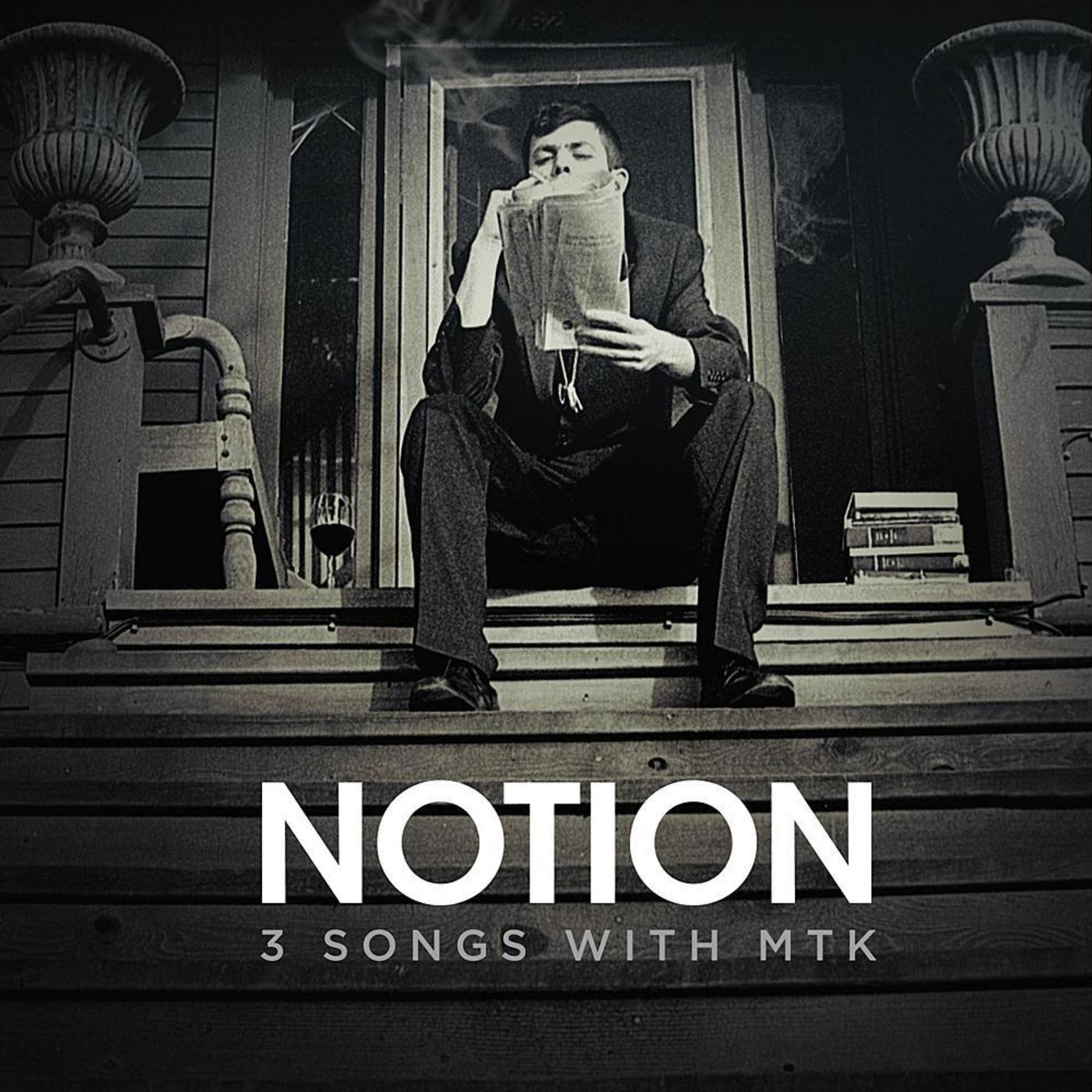 Notion - Bargain With the Devil (feat. DJ Rise)