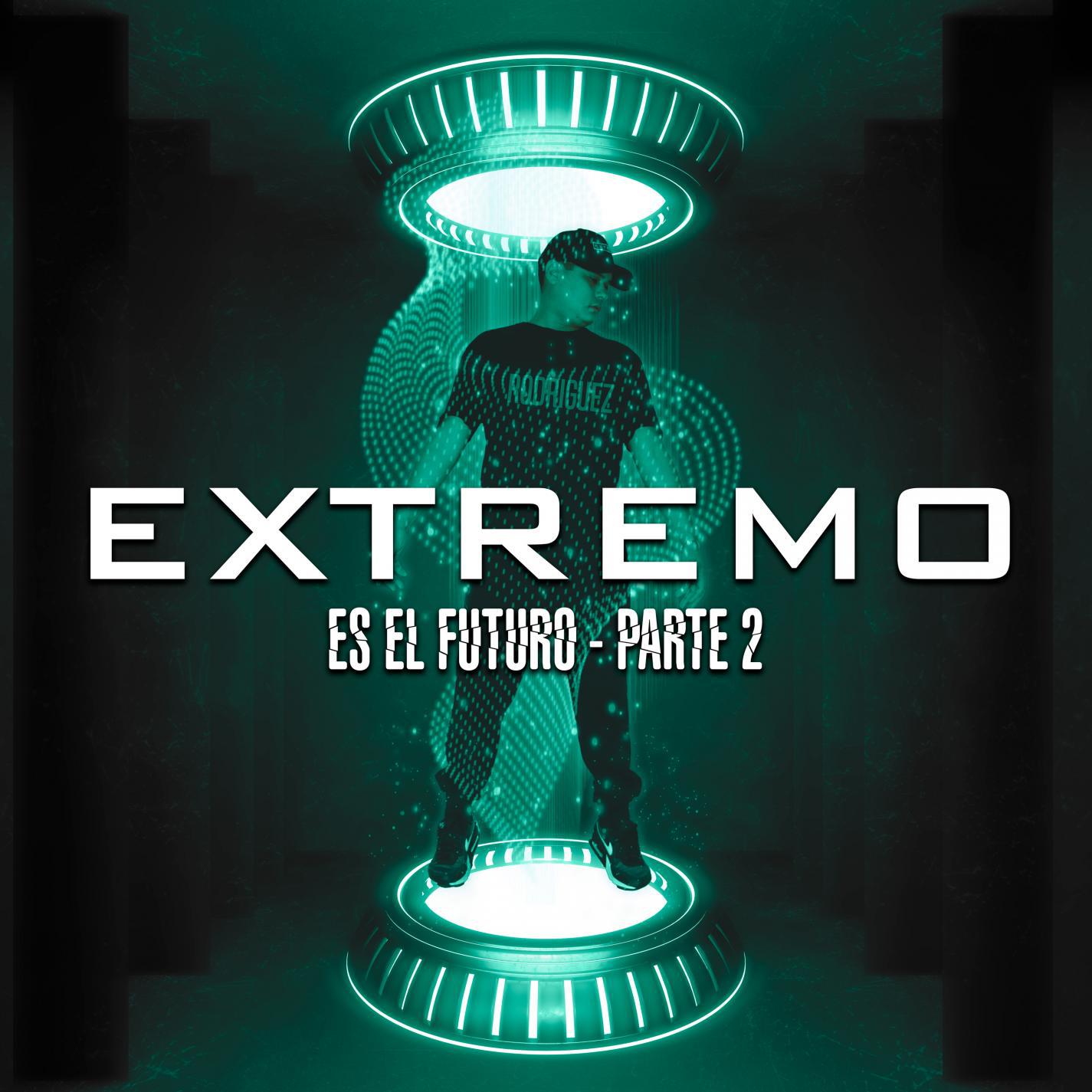 Extremo - Te vas (feat. La Fiesta)