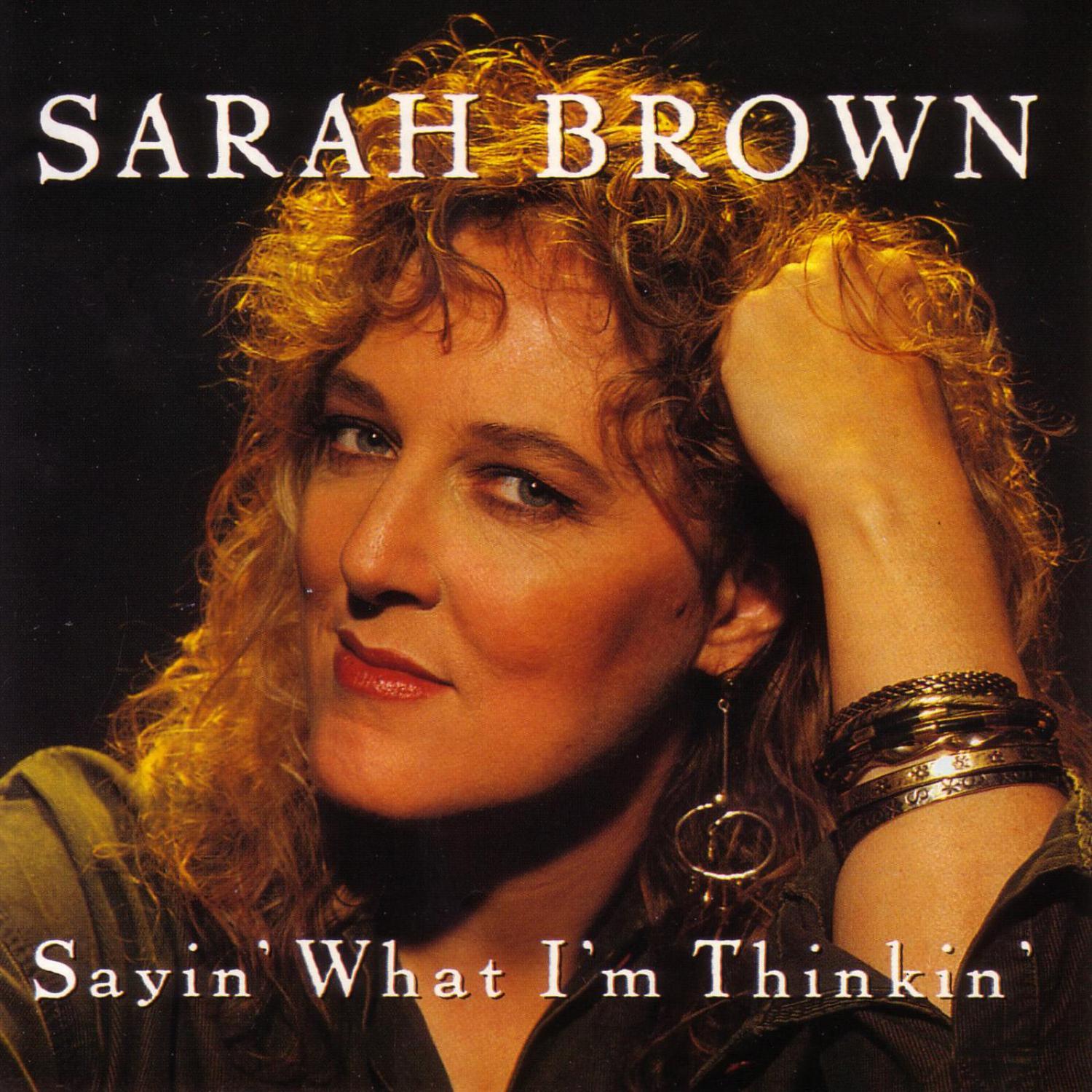 Sarah Brown - Pretty Little Poison