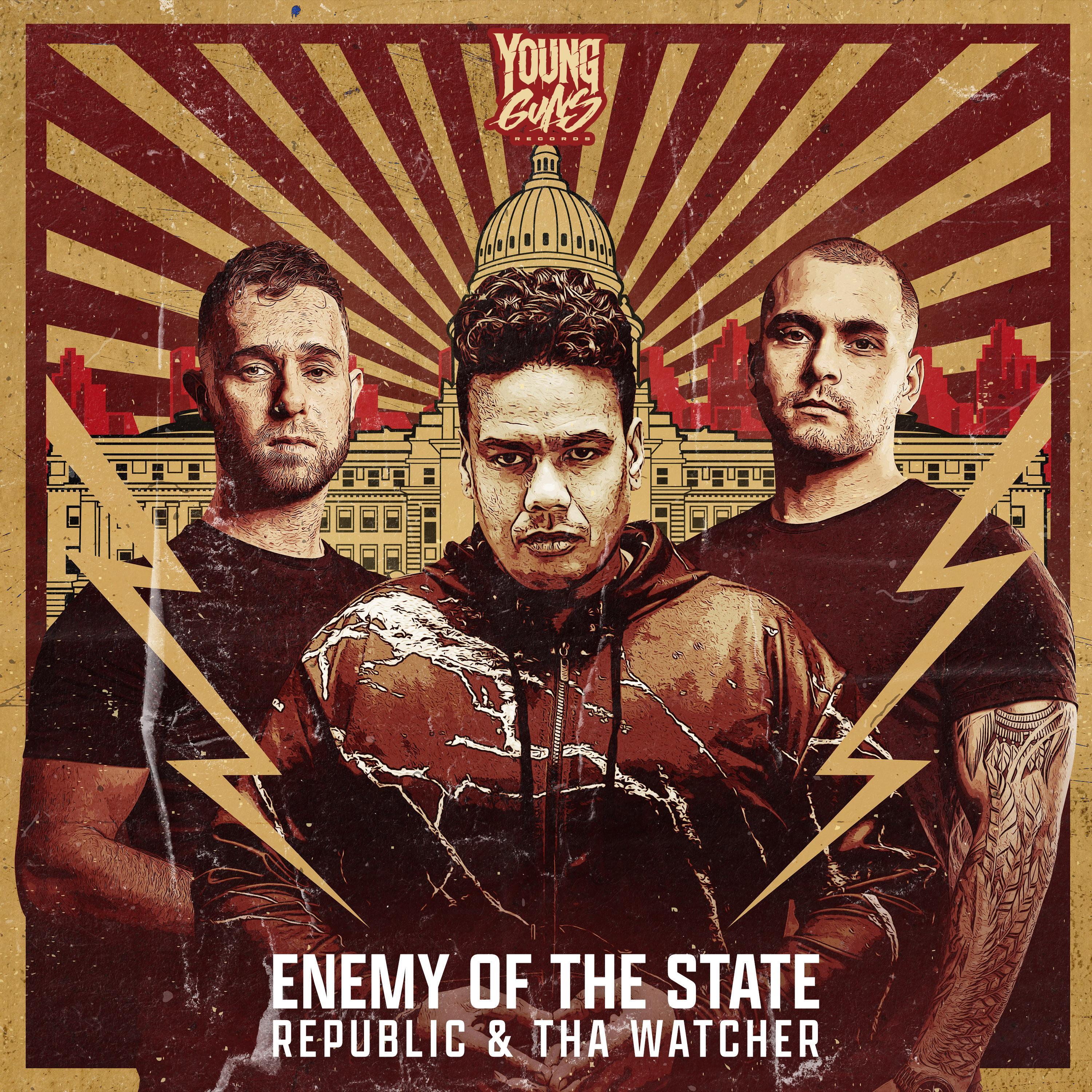 Republic - Enemy Of The State