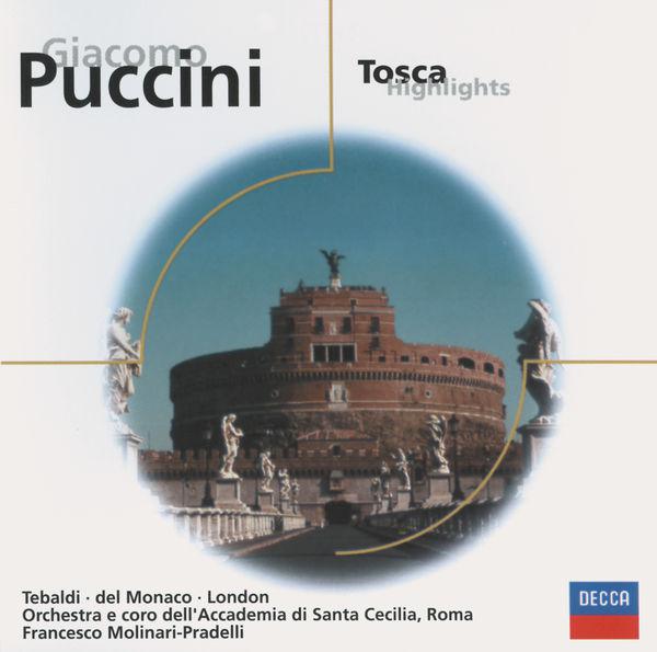 George London - Tosca / Act 2: