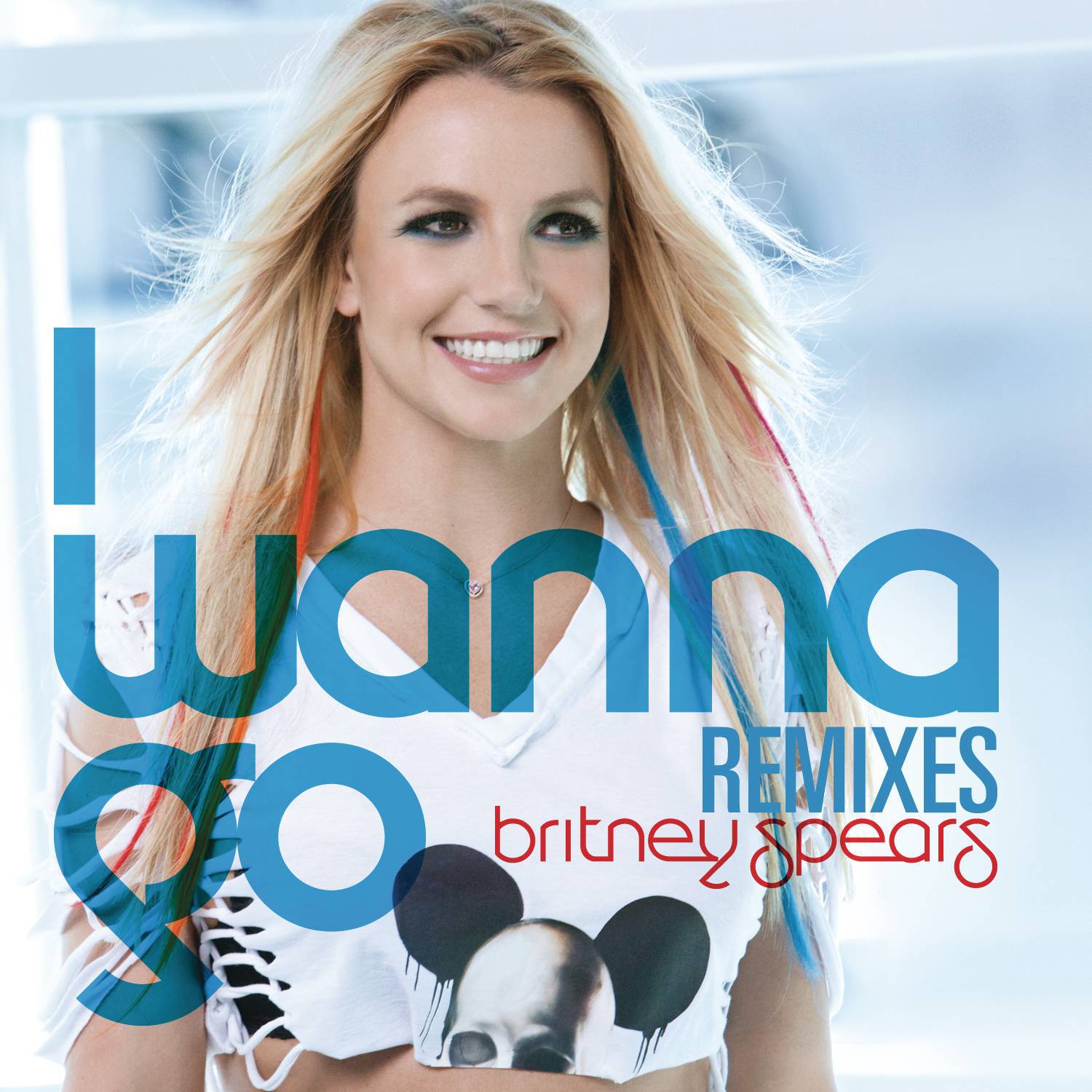 I Wanna Go (Remixes)专辑