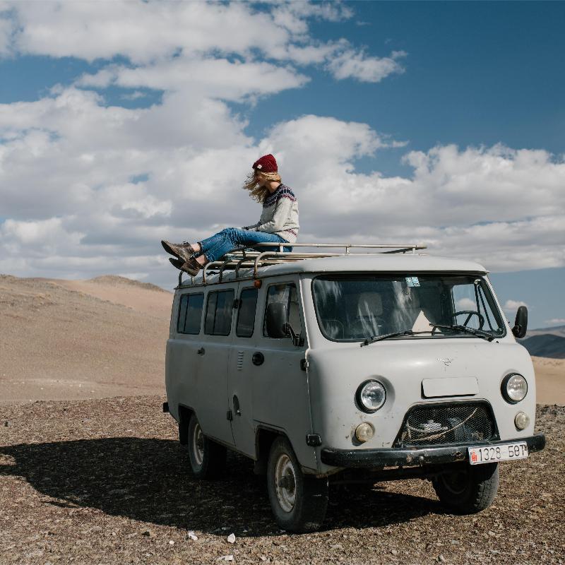 公路之歌 | 在路上 你需要一首公路之歌