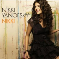 Nikki Yanofsky - On the Sunny Side of the Street  Fool in the Rain (Karaoke Version) 带和声伴奏