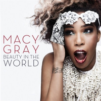 Beauty In The World -  Macy Gray (OT karaoke) 带和声伴奏