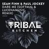 Sean Finn - Dare Me (Softmal & Lucenamusic Remix)