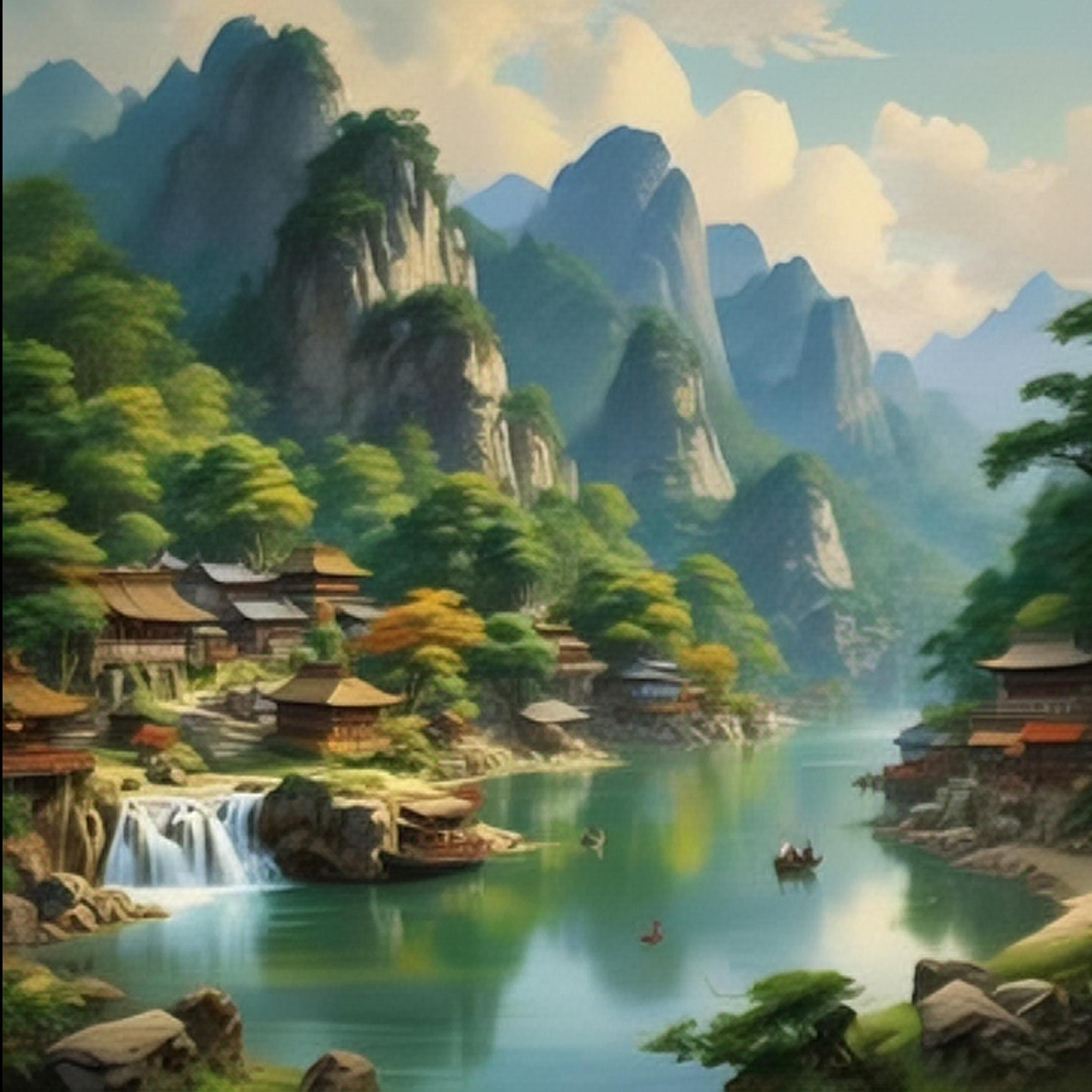 最美贵州