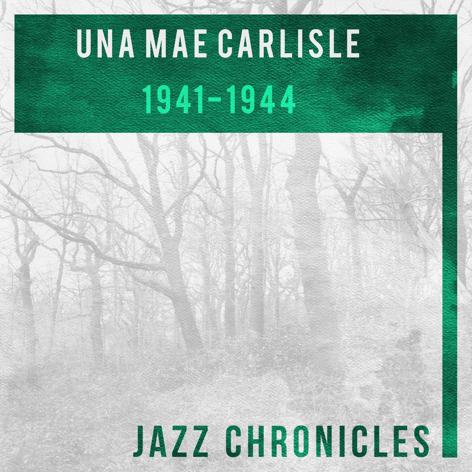 Una Mae Carlisle: 1941-1944 (Live)专辑