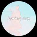 boring day专辑